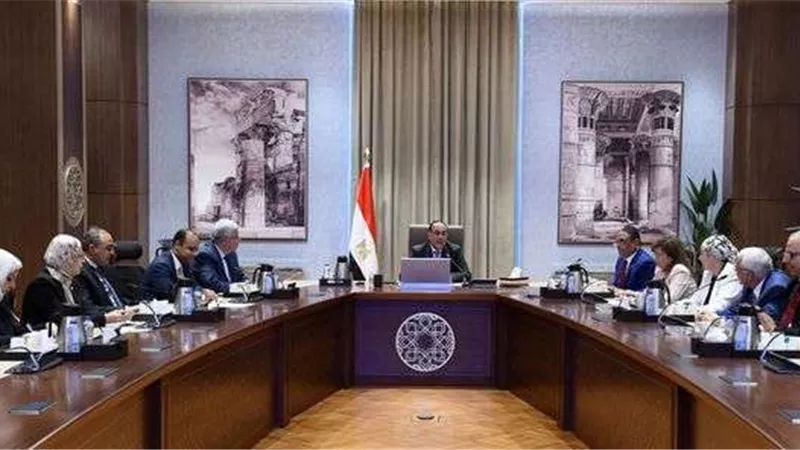 رئيس الوزراء يستعرض الرؤية المقترحة لتطوير منطقة جنوب القاهرة التاريخية