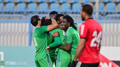 التعادل السلبي يحسم الشوط الأول من مباراة المقاولون العرب والاتحاد السكندري
