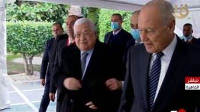 الكشف عن تفاصيل زيارة الرئيس الفلسطيني لمخيم جنين.. فيديو