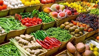 أسعار الخضروات اليوم الخميس 13-7-2023
