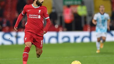 صلاح يفقد صدارة هدافي الدوري الإنجليزي الممتاز