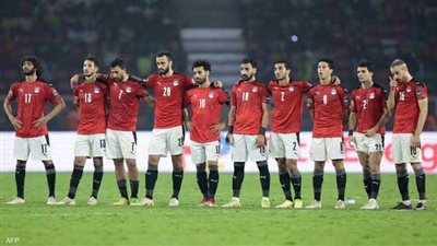 القرعة توقع مصر في المجموعة الأولى لتصفيات كأس العالم