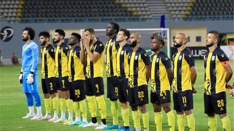 التعادل السلبي يحسم مباراة المقاولون العرب والاتحاد السكندري