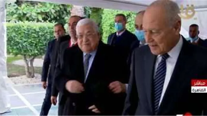 الكشف عن تفاصيل زيارة الرئيس الفلسطيني لمخيم جنين.. فيديو
