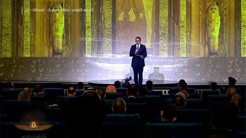وزير السياحة يُعلن الانتهاء من تنفيذ متحف 