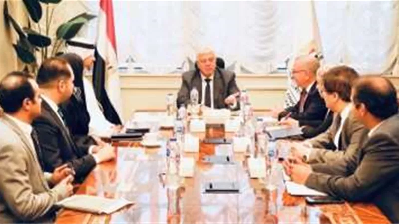 وزير التعليم العالي يستقبل وفد التعليم لدولة الإمارات بالقاهرة.. تفاصيل
