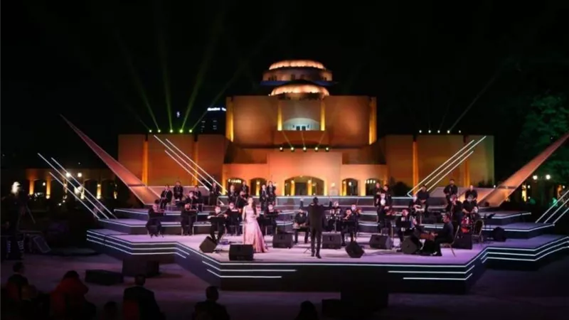 الأجندة الفنية والثقافية اليوم الخميس 13 يوليو 2023،.. فيديو