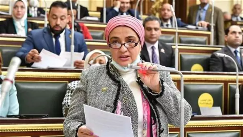النائبة سميرة الجزار تسأل الحكومة بشأن تأخر إعداد مشروع قانون الأحوال الشخصية