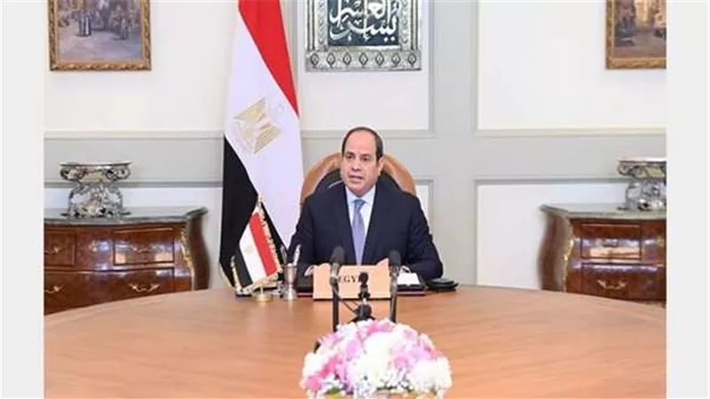 السيسي: أزمة السودان لها تداعيات سلبية على أمن واستقرار العالم