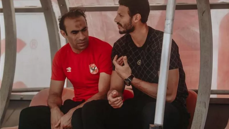 أول تعليق من الأهلي على أزمة الشناوي وهاني