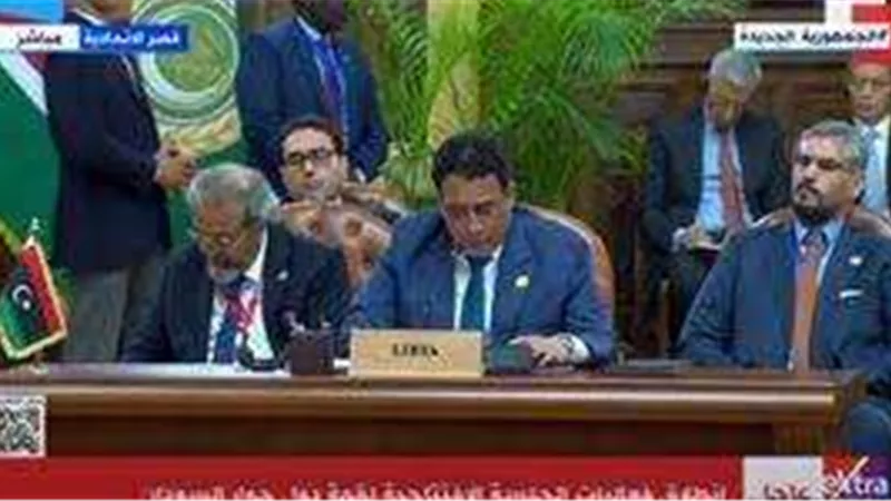 رئيس المجلس الليبي: آثار الأزمة السودانية امتدت إلى دول الجوار