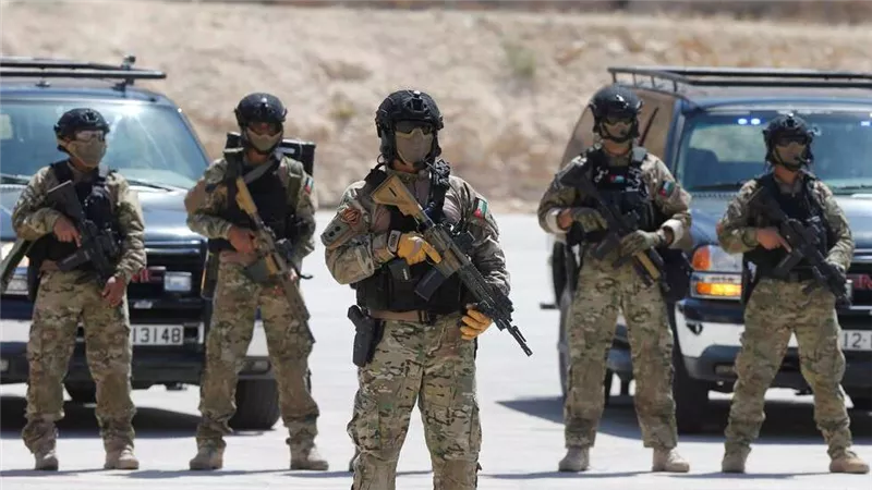 الأردن يصدر بيان بعد قليل لكشف أسباب الاعتقالات