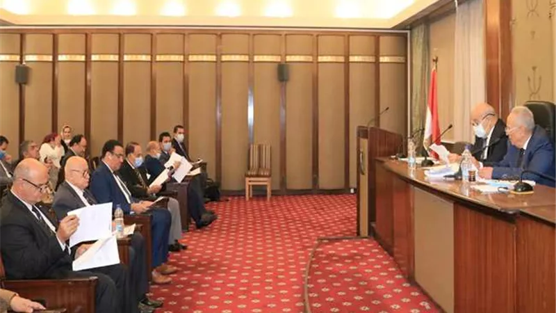 تفاصيل آخر اجتماع للجنة صياغة قانون الإجراءات الجنائية بمجلس النواب
