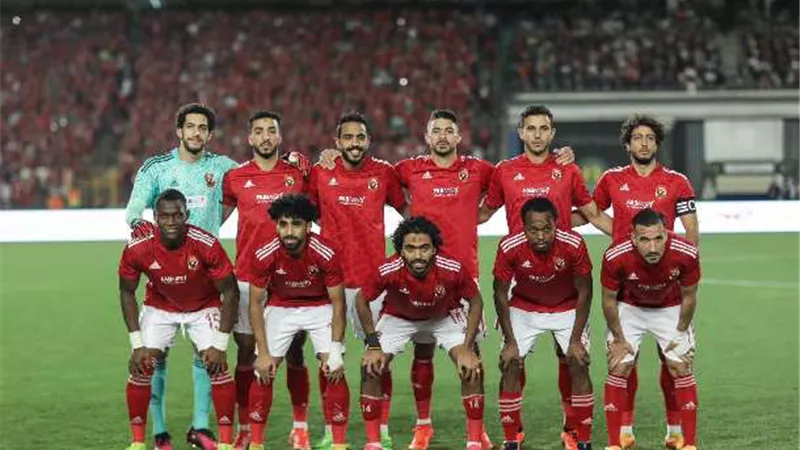 التشكيل المتوقع لفريق الأهلي أمام الزمالك في القمة 126