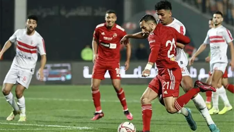قبل قمة الخميس.. تاريخ لقاءات الأهلي والزمالك في الدوري