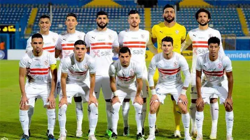تعرف على قائمة الزمالك أمام الأهلي في قمة الدوري المصري