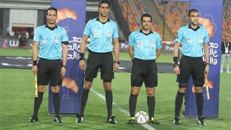 قبل انطلاق القمة.. تاريخ لقاءات الأهلي والزمالك مع التحكيم المصري والأجنبي