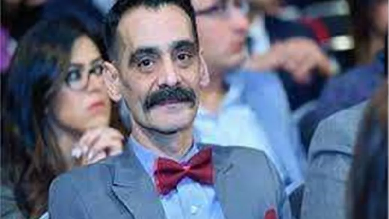 الموت يفجع الفنان محمود فارس بعد مسلسل 