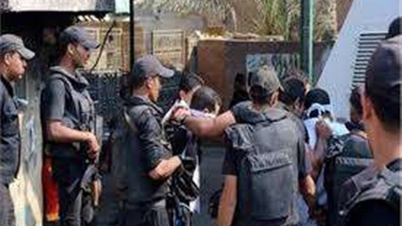 عصابة 