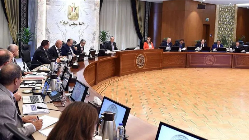 رئيس الوزراء يترأس اجتماع اللجنة العليا لشئون المشاركة