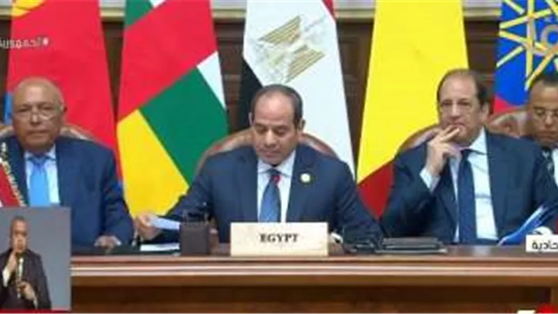 سياسي سوداني: مصر تتدخل بقوة  لحل الأزمة والعلاقات بين القاهرة والخرطوم تاريخية
