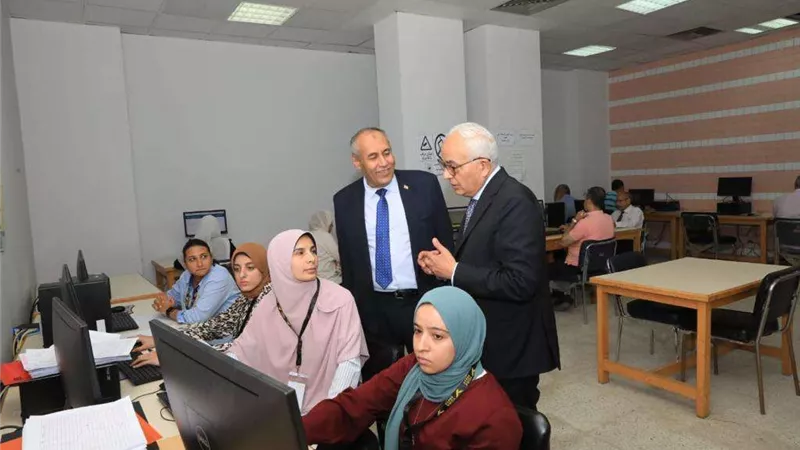وزير التربية والتعليم: نسبة النجاح في اللغة العربية  تجاوزت ٩٠٪؜