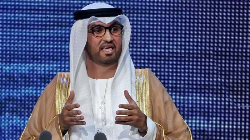 سلطان الجابر 