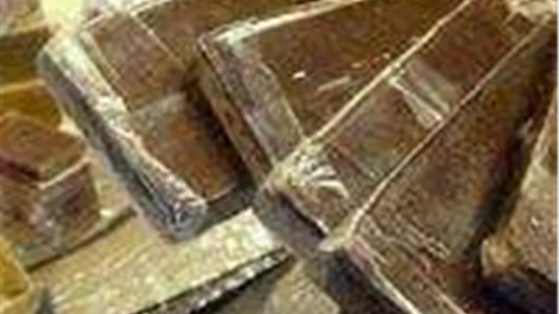 حبس متهم بحيازة 500 طربة حشيش في الشرقية