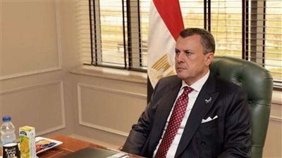 لمناقشة الترويج السياحي لشرم الشيخ|وزير السياحة يلتقي بمحافظ الوادي الجديد