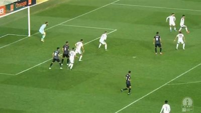 صاروخية شيكابالا في مولودية الجزائر تنافس على جائزة الأفضل.. فيديو