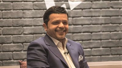 محمد هنيدي : علاء مرسي عصبي ومتهور.. وأحمد آدم صديق منذ سنوات طويلة