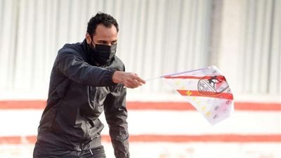 شوبير يهاجم الزمالك بعد إصابة جنش