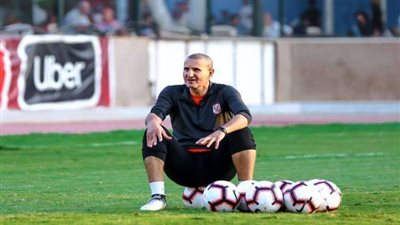 طارق سليمان يكشف كواليس تعيينه في الجهاز الفني لمصر المقاصة