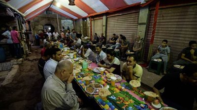 قرار عاجل بشأن إقامة موائد الرحمن بالجيزة