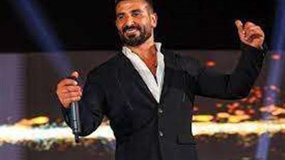 أحمد سعد يستعد لحفله بمهرجان قرطاج في هذا الموعد