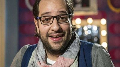الأحد.. أحمد أمين ضيف 
