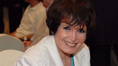 سميرة أحمد تشيد بمسلسل 