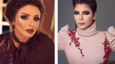 أصالة تقدم إعتذارها لأنغام بعد فترة من الإختلاف بينهم