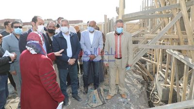المنوفية: ضبط لحوم مجمدة غير صالحة للاستهلاك
