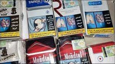 رئيس شعبة الدخان والسجائر :لا صحة حول ارتفاع أسعار السجائر إنما هى اشاعات يقصد منها البلبله