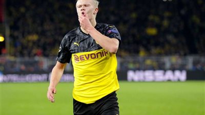 هالاند في الهجوم.. تشكيل دورتموند لمواجهة مانشستر سيتي في دوري أبطال أوروبا