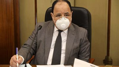 وزير الماليه يؤكد قدرة المصريين علي ابهار العالم