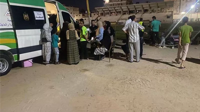 الصحة: قافلة شمال سيناء تستقبل 1615 مواطنا وتجري 81 جراحة خلال يومين..تفاصيل
