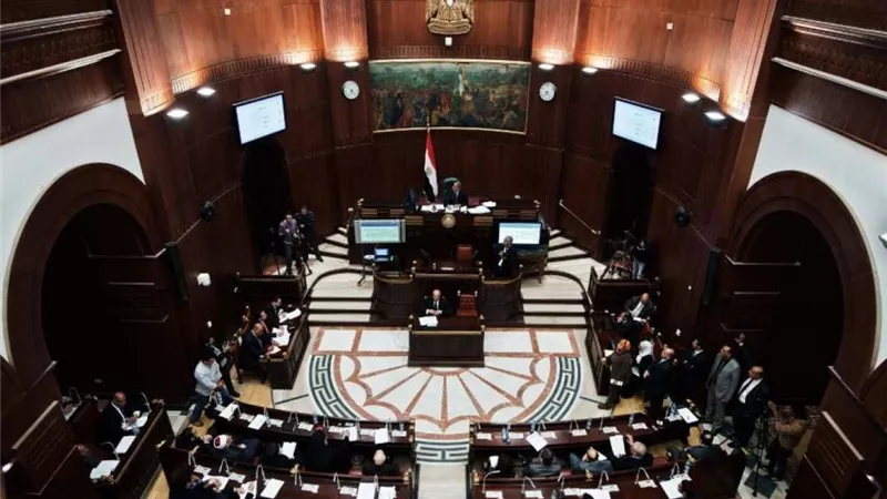 مجلس الشيوخ يوافق على مقترح تنسيقية الأحزاب بشأن مشروعات صندوق الوقف الخيري