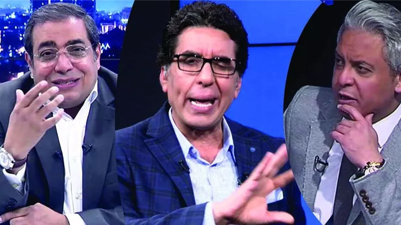 اليوم.. محاكمة معتز مطر و«زوبع» في قضية «تمويل الإرهاب»