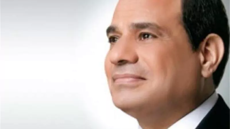 بث مباشر.. الرئيس يشهد موسم الحصاد الزراعي