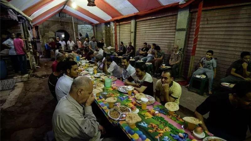قرار عاجل بشأن إقامة موائد الرحمن بالجيزة