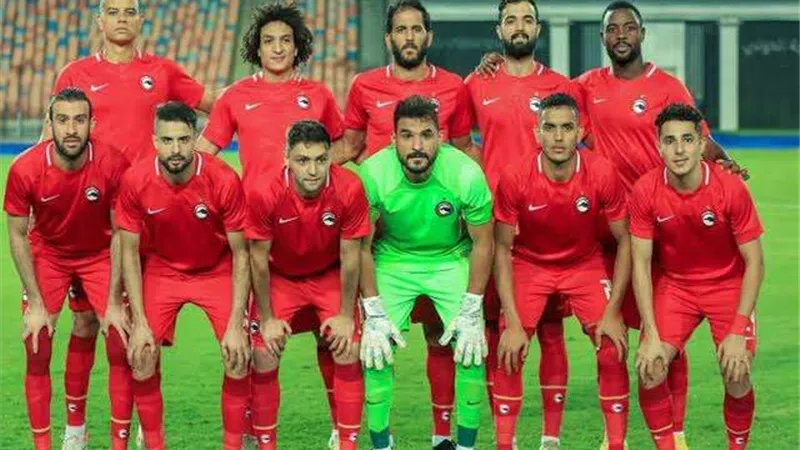 التشكيل المتوقع لفريق فيوتشر أمام البنك الأهلي