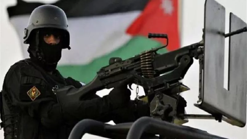 بيان هام من الديوان الملكى الأردنى حول الأمير حمزة
