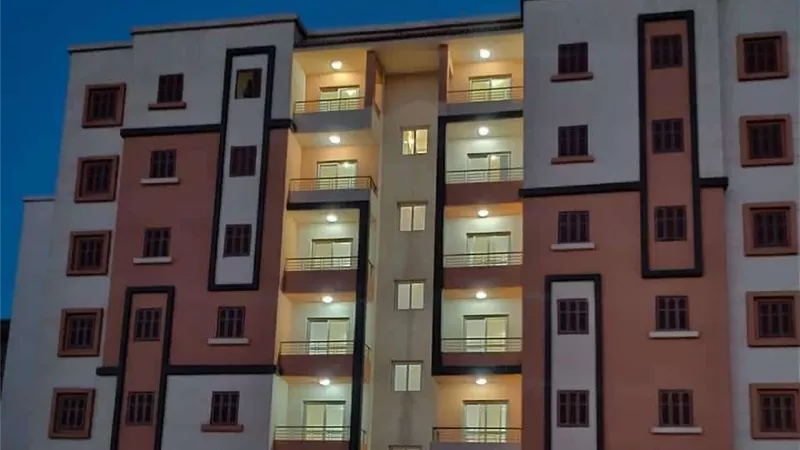 الإسكان: تنفيذ 29496 وحدة بـ سكن لكل المصريين